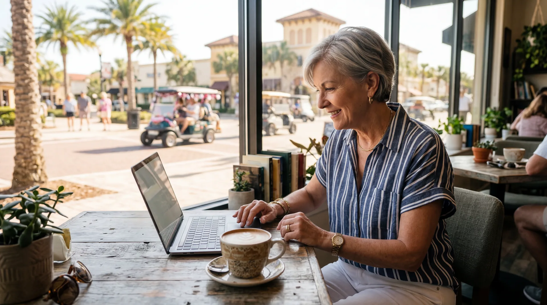 Searching for the perfect rental home in The Villages, FL