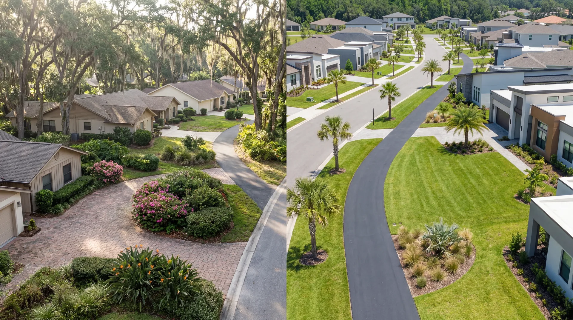 Brews and Cruise community event at Brownwood Paddock Square in The Villages, FL