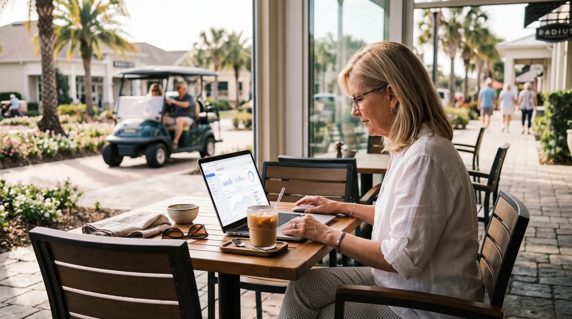 Owner dashboard tools for managing rentals in The Villages, FL